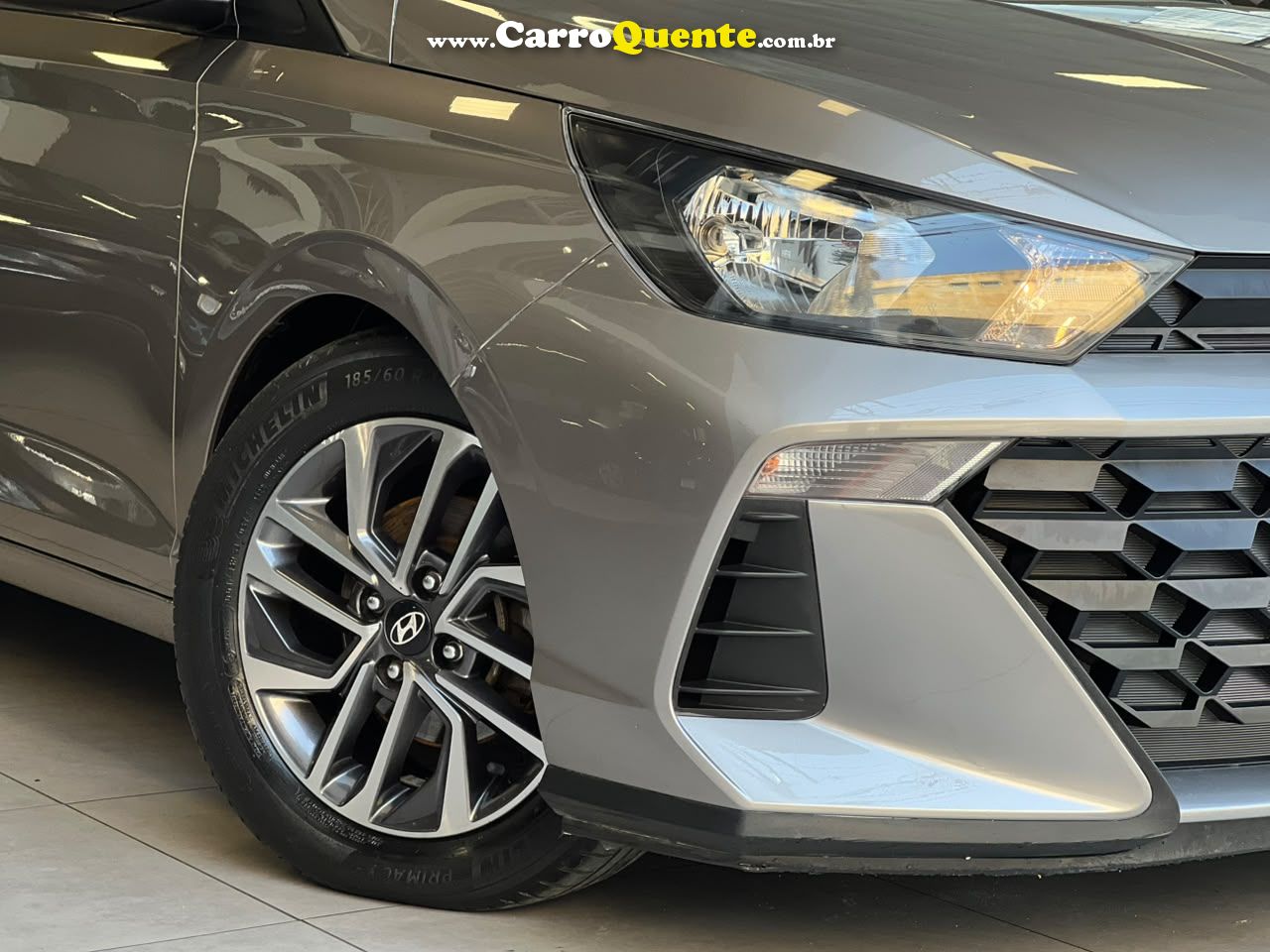 HYUNDAI HB20 1.0 12V LIMITED 2023 - Loja