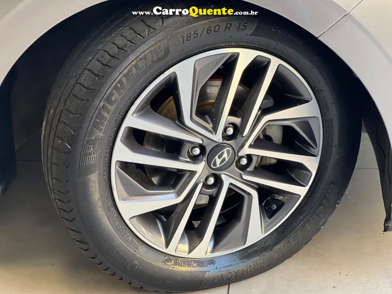 HYUNDAI HB20 1.0 12V LIMITED 2023 - Loja