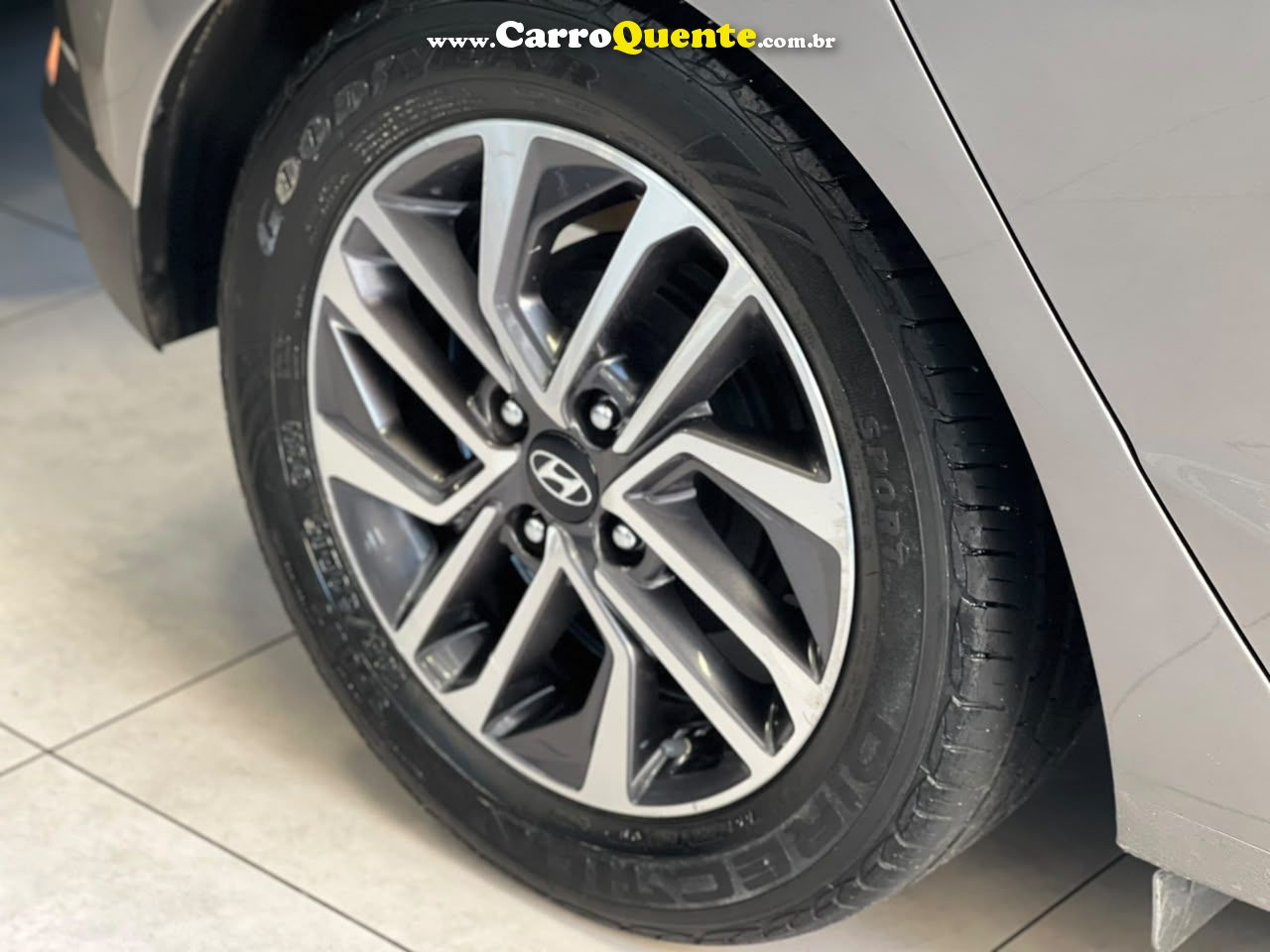 HYUNDAI HB20 1.0 12V LIMITED 2023 - Loja