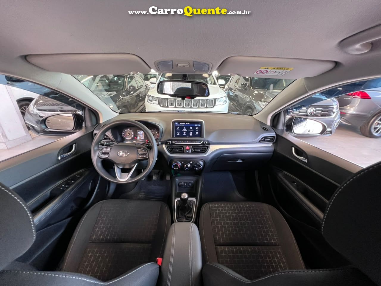 HYUNDAI HB20 1.0 12V LIMITED 2023 - Loja