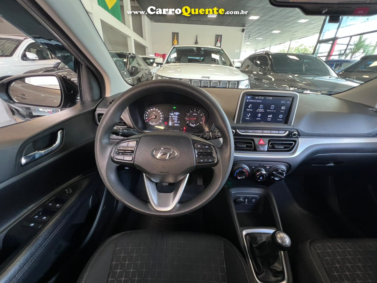 HYUNDAI HB20 1.0 12V LIMITED 2023 - Loja