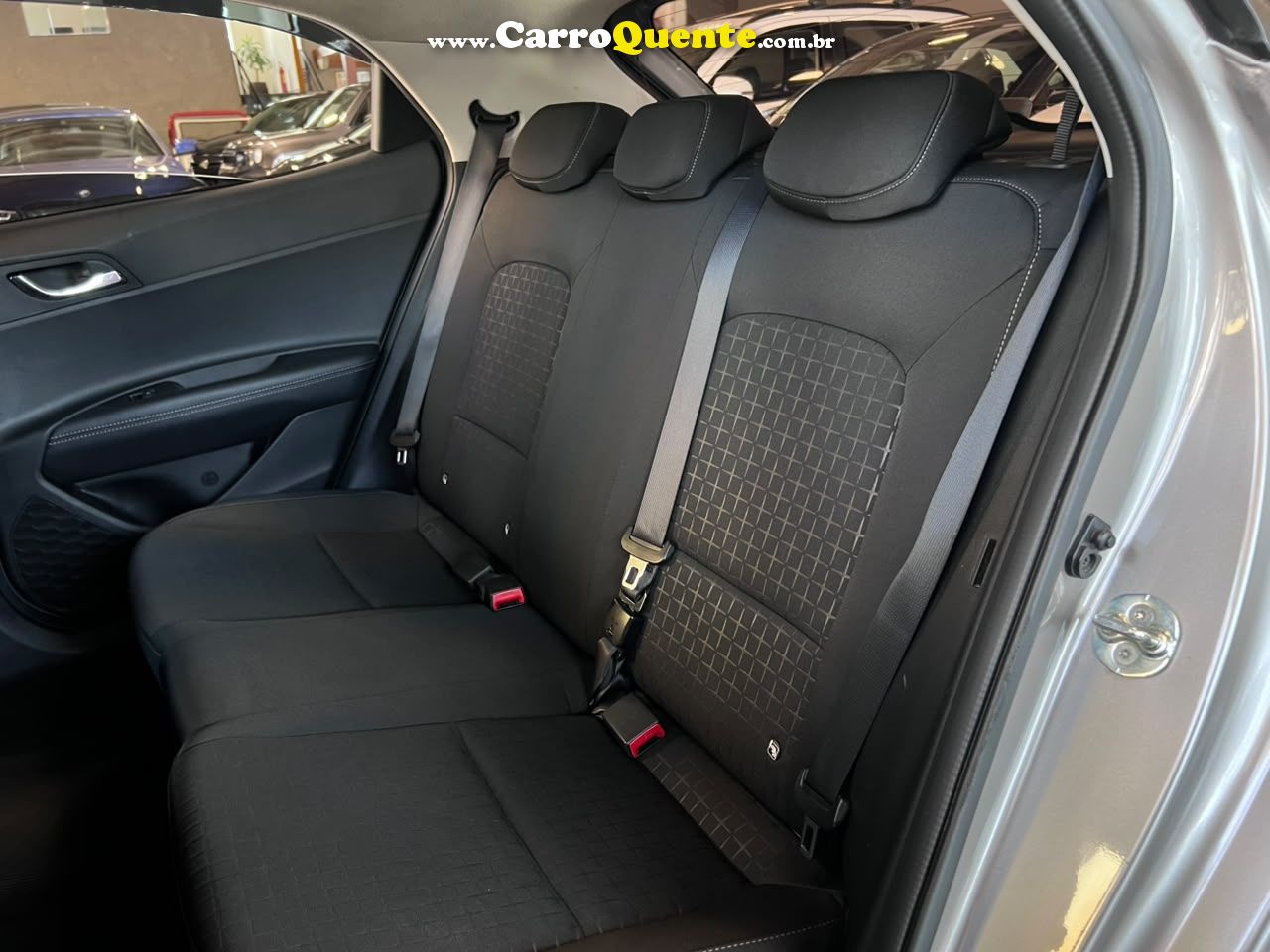 HYUNDAI HB20 1.0 12V LIMITED 2023 - Loja