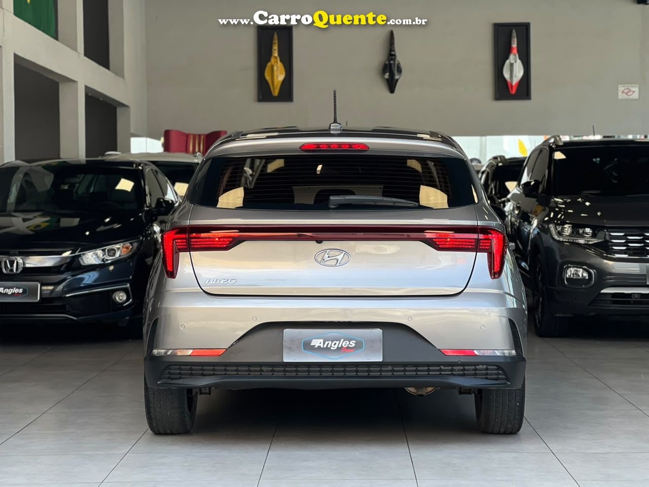 HYUNDAI HB20 1.0 12V LIMITED 2023 - Loja