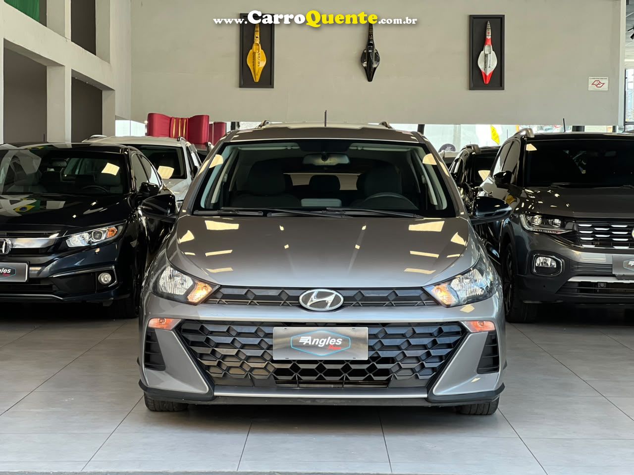 HYUNDAI HB20 1.0 12V LIMITED 2023 - Loja