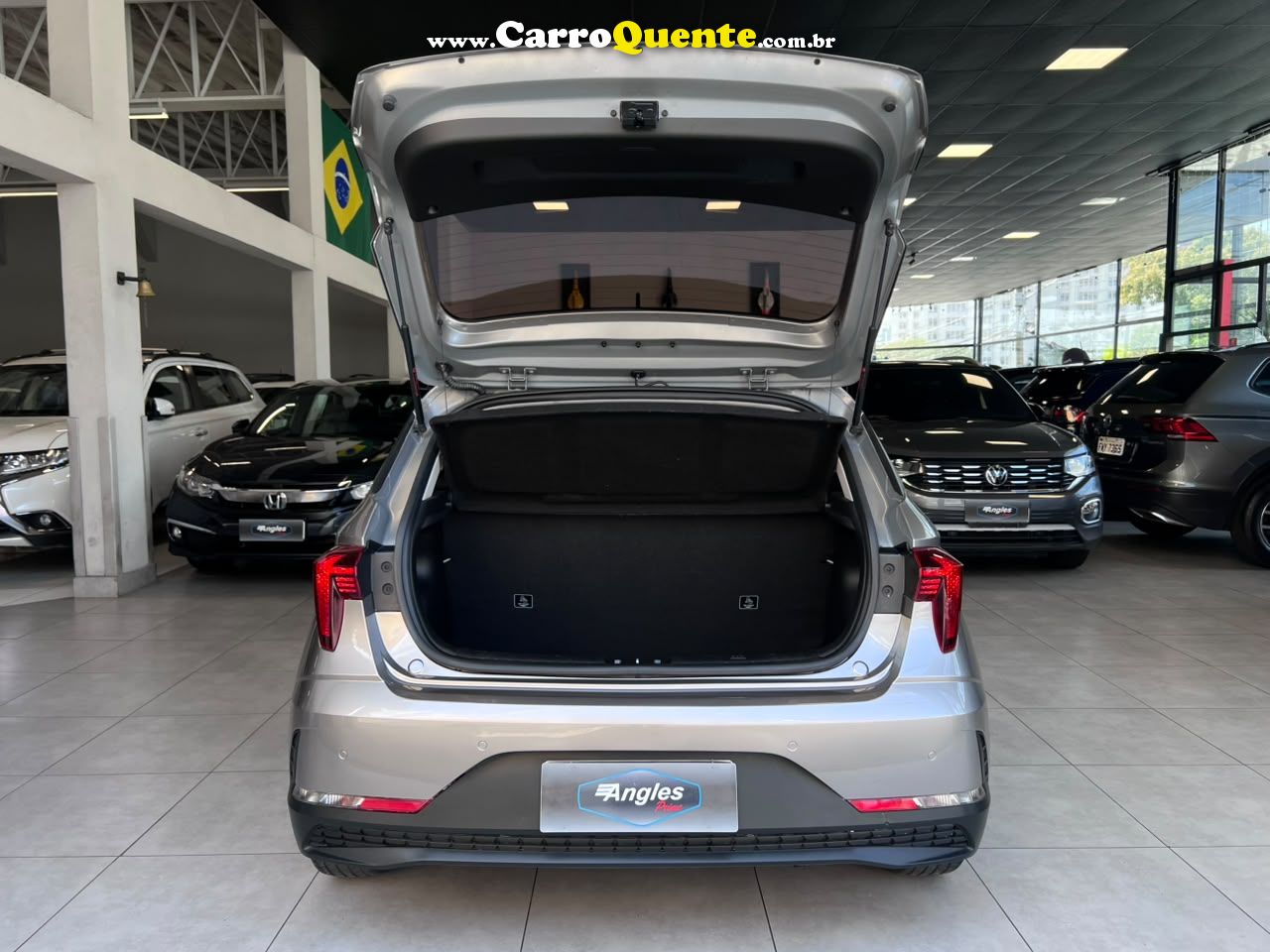 HYUNDAI HB20 1.0 12V LIMITED 2023 - Loja