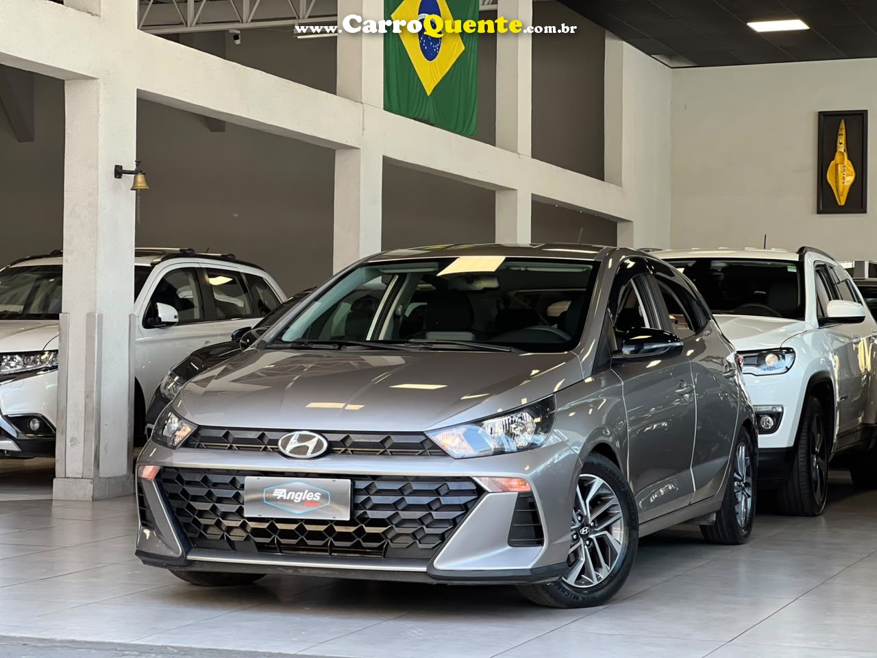 HYUNDAI HB20 1.0 12V LIMITED 2023 - Loja