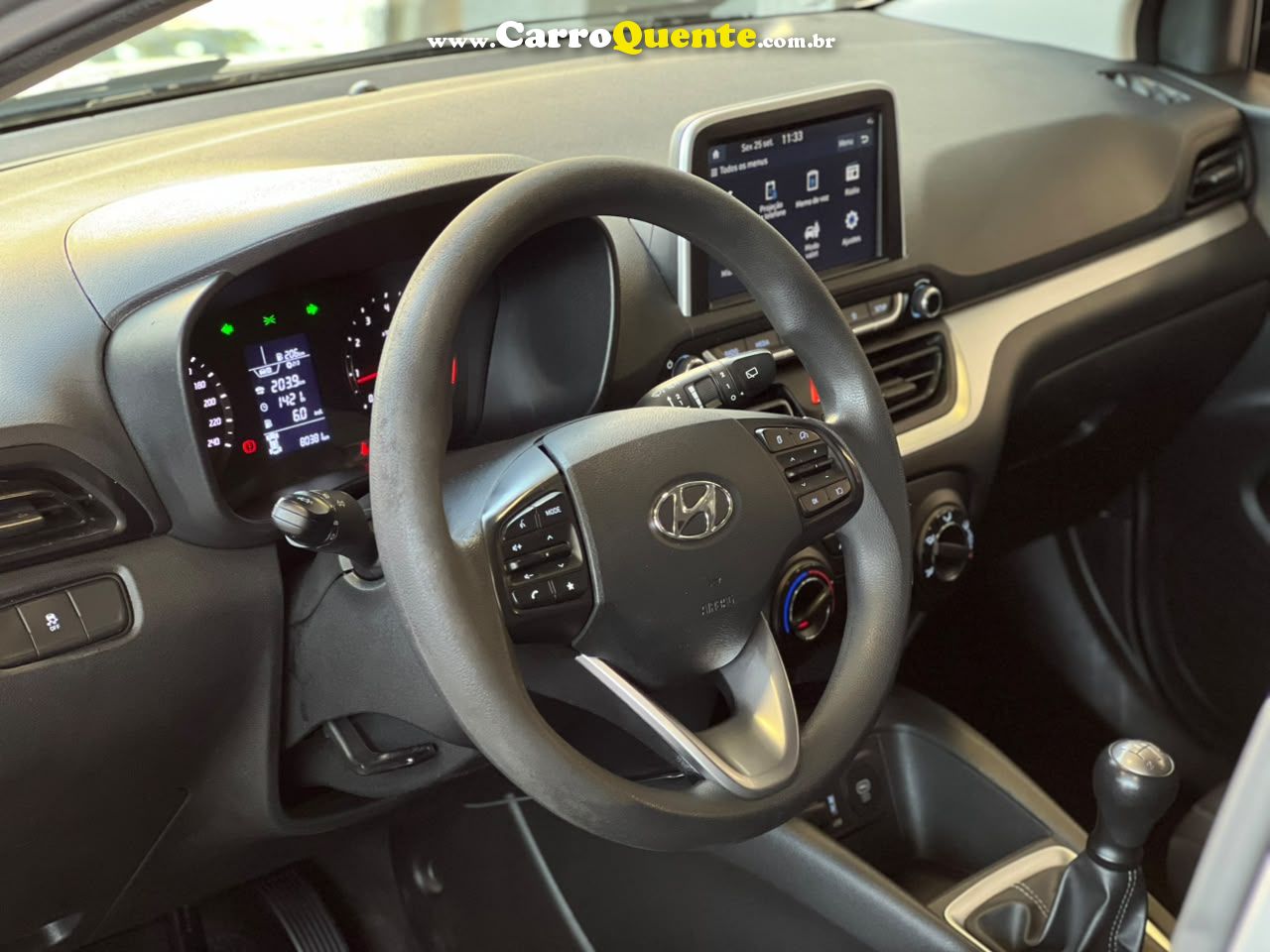 HYUNDAI HB20 1.0 12V LIMITED 2023 - Loja