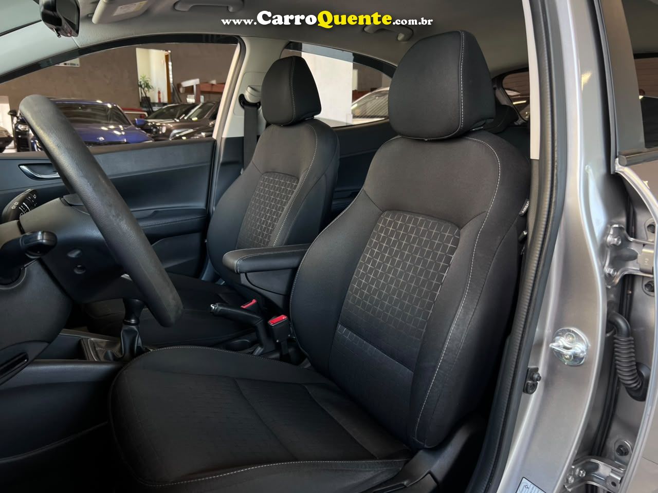 HYUNDAI HB20 1.0 12V LIMITED 2023 - Loja