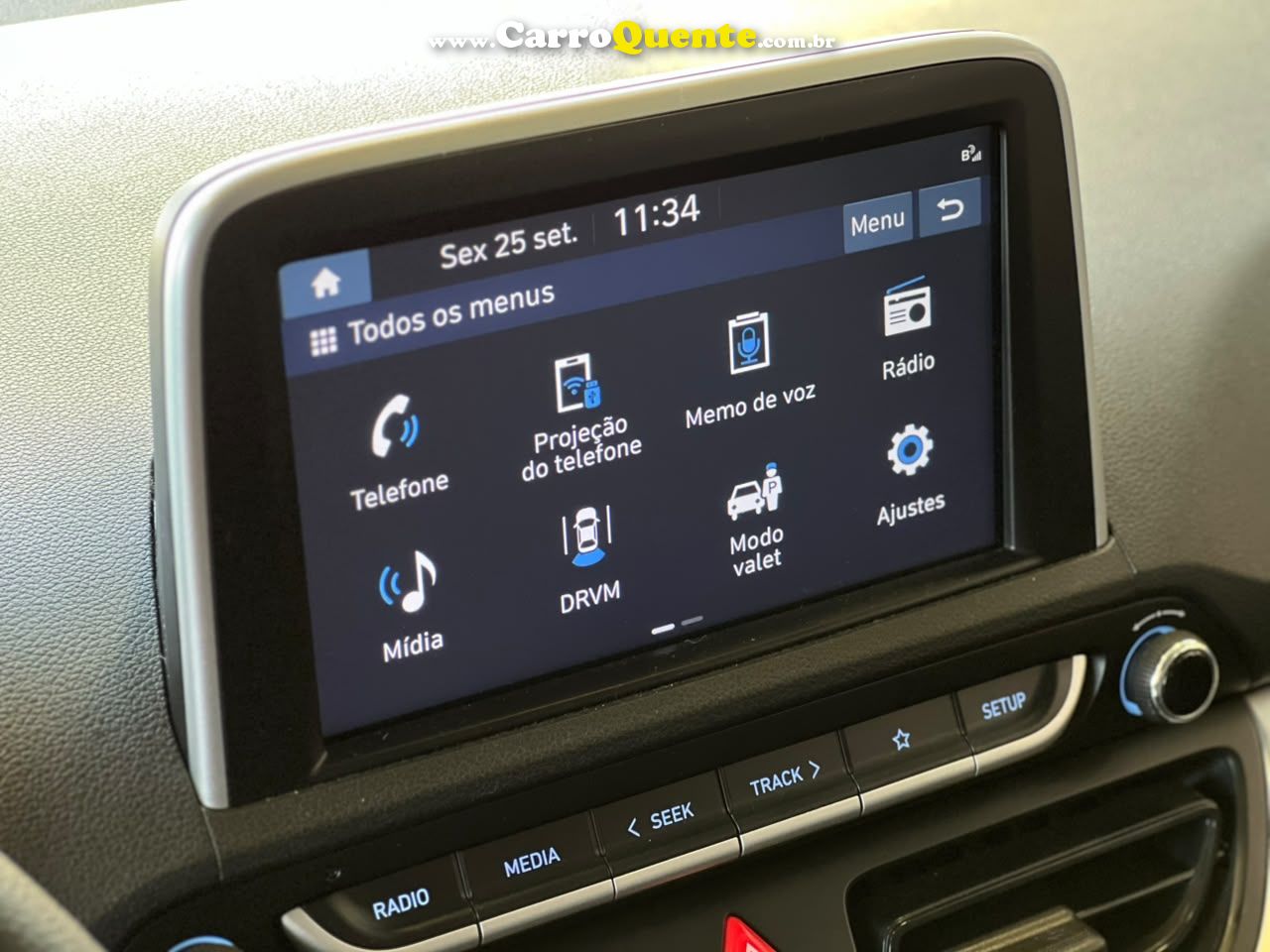 HYUNDAI HB20 1.0 12V LIMITED 2023 - Loja