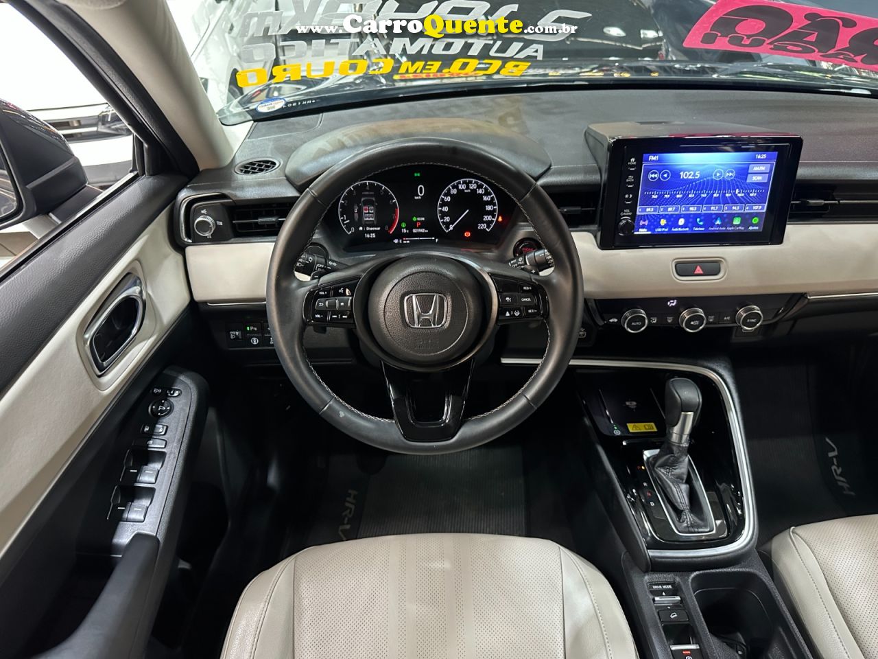 HONDA CRV 1.5 16V VTC TURBO TOURING AWD 2024 - Loja