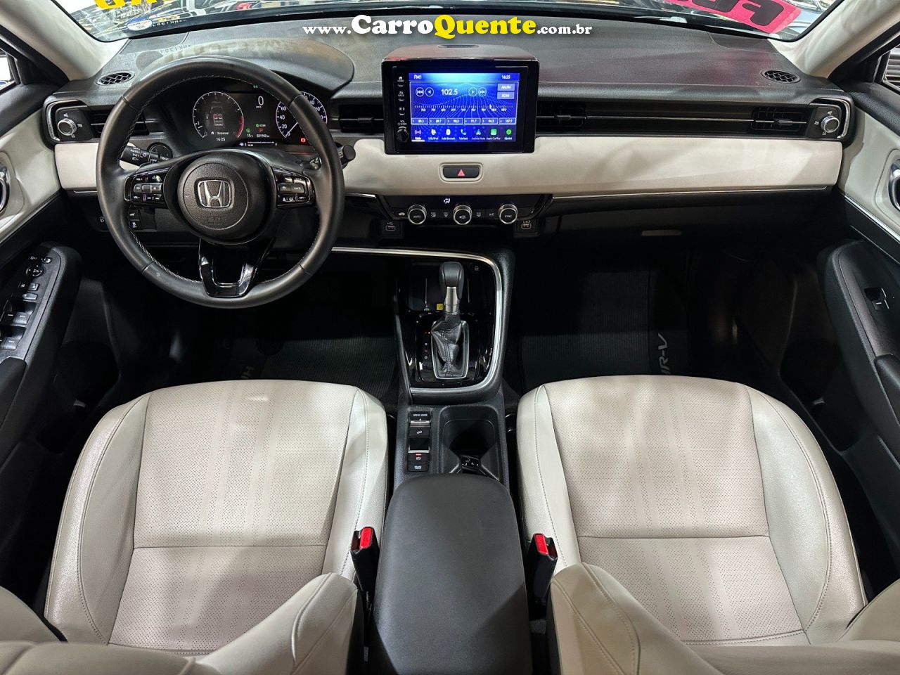 HONDA CRV 1.5 16V VTC TURBO TOURING AWD 2024 - Loja