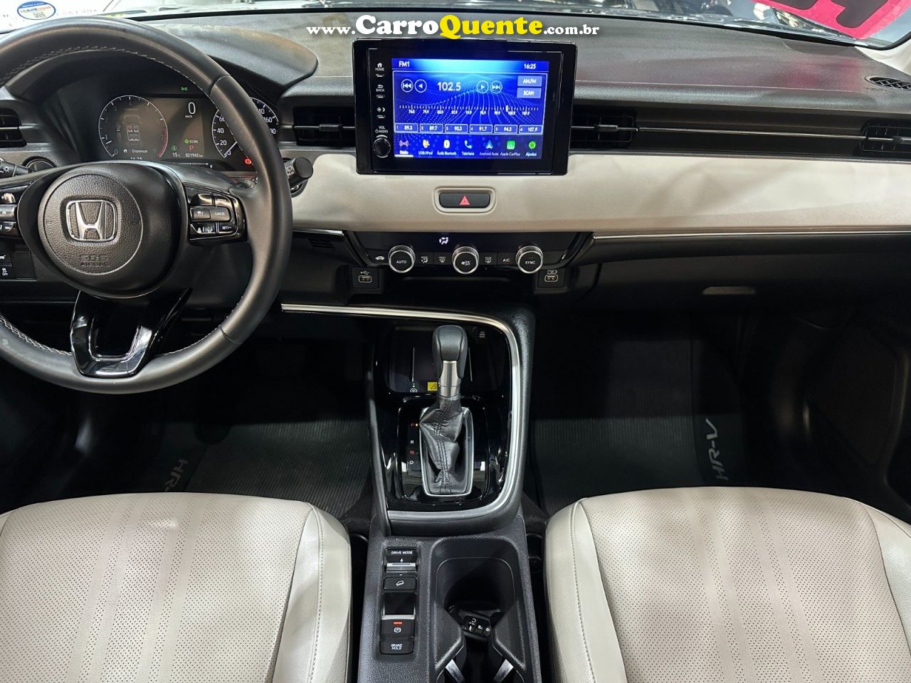 HONDA CRV 1.5 16V VTC TURBO TOURING AWD 2024 - Loja