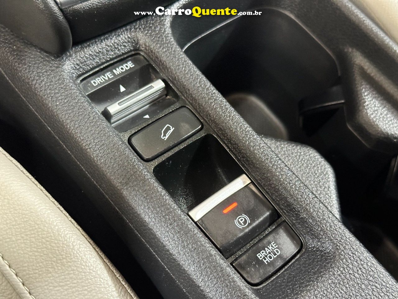 HONDA CRV 1.5 16V VTC TURBO TOURING AWD 2024 - Loja