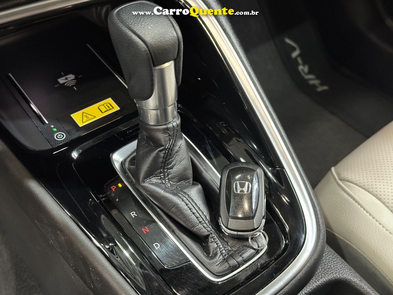 HONDA CRV 1.5 16V VTC TURBO TOURING AWD 2024 - Loja