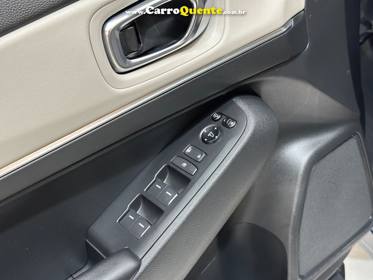 HONDA CRV 1.5 16V VTC TURBO TOURING AWD 2024 - Loja