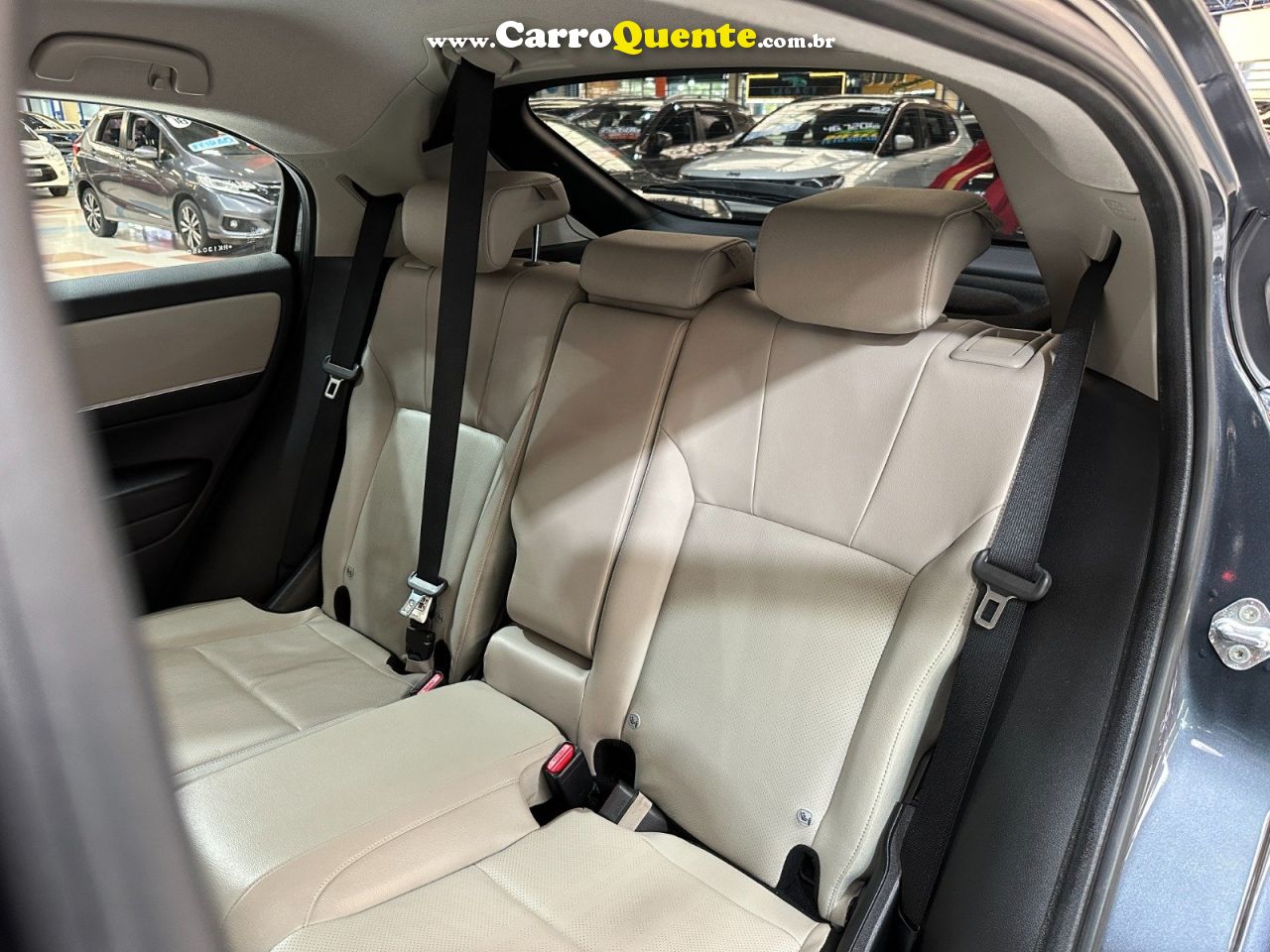 HONDA CRV 1.5 16V VTC TURBO TOURING AWD 2024 - Loja