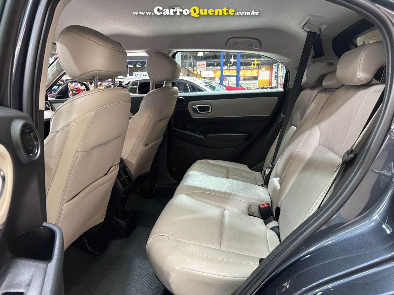 HONDA CRV 1.5 16V VTC TURBO TOURING AWD 2024 - Loja