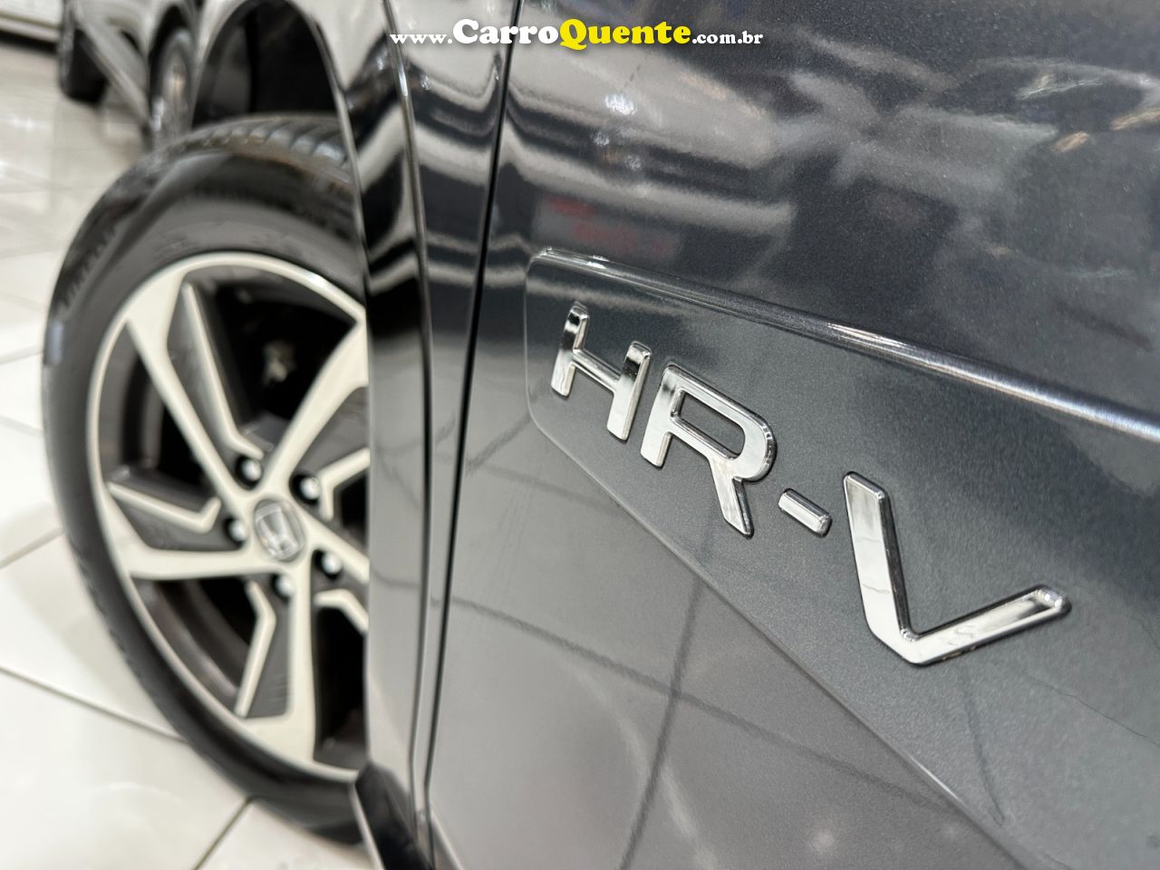 HONDA CRV 1.5 16V VTC TURBO TOURING AWD 2024 - Loja