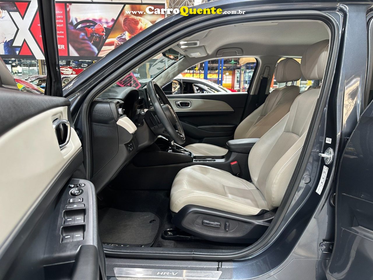 HONDA CRV 1.5 16V VTC TURBO TOURING AWD 2024 - Loja