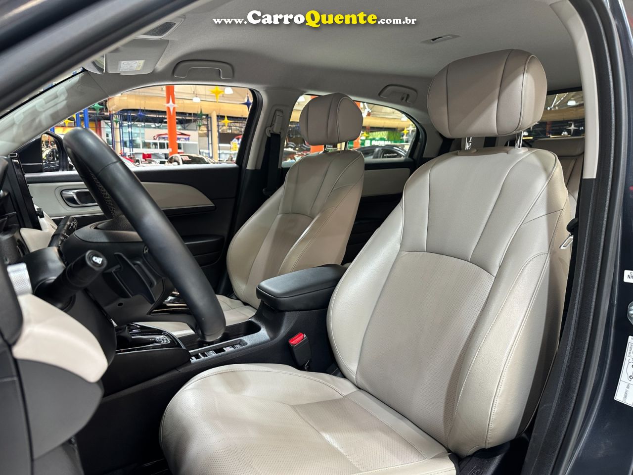 HONDA CRV 1.5 16V VTC TURBO TOURING AWD 2024 - Loja