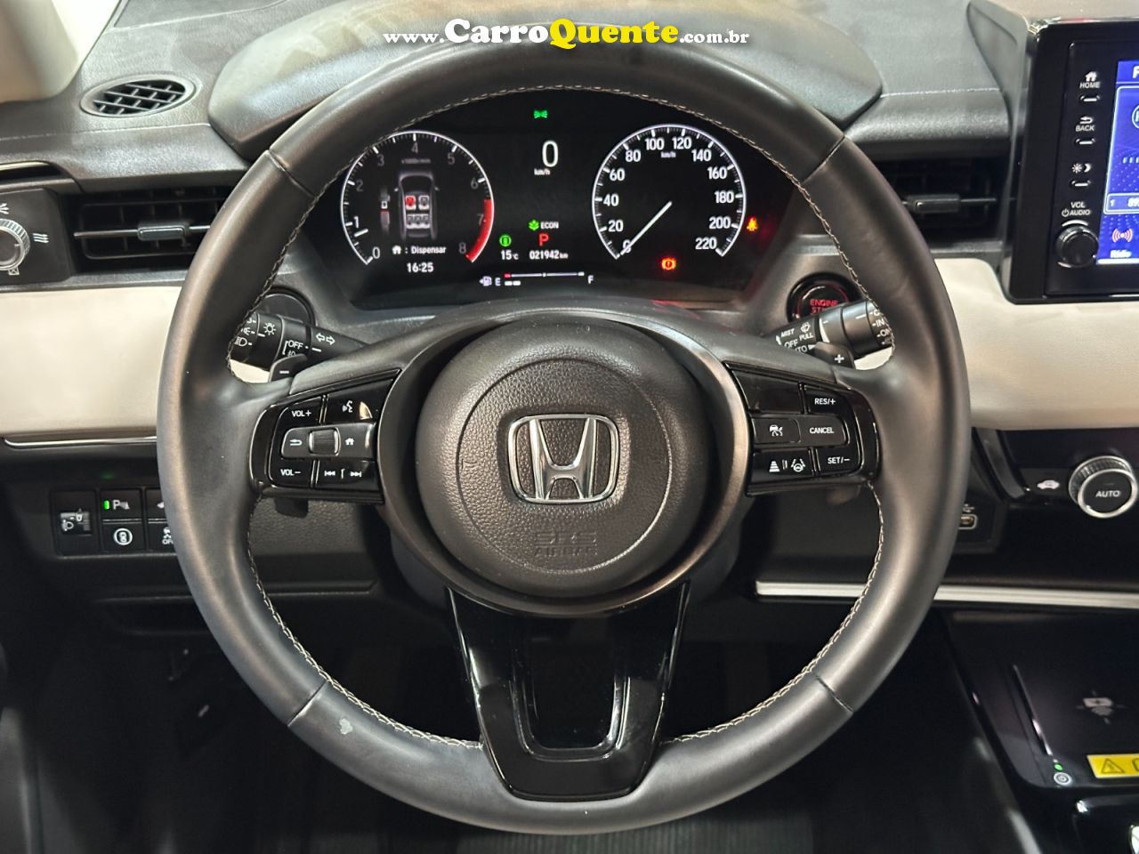 HONDA CRV 1.5 16V VTC TURBO TOURING AWD 2024 - Loja