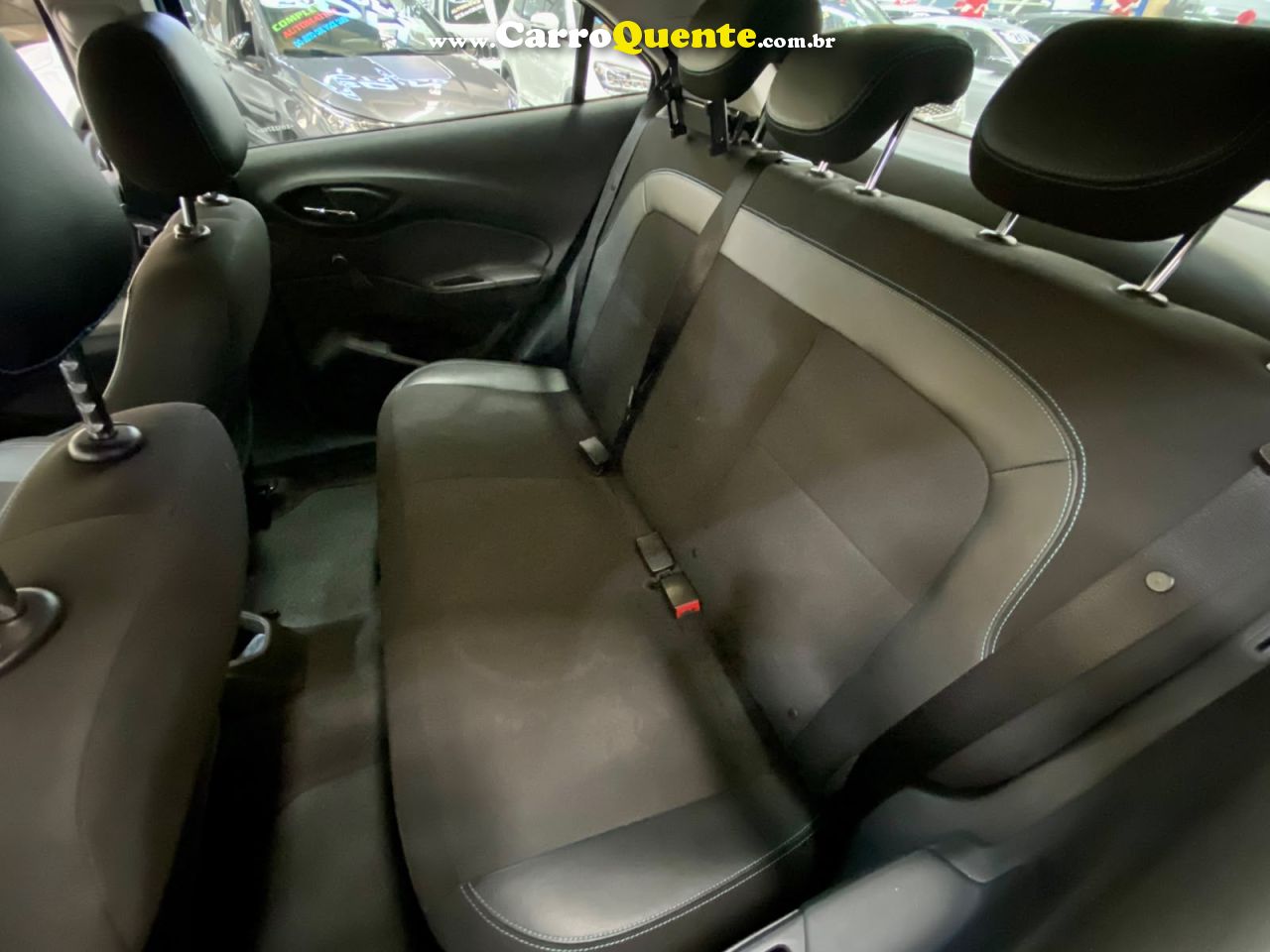 CHEVROLET ONIX 1.4 MPFI ADVANTAGE 8V 2019 - Loja