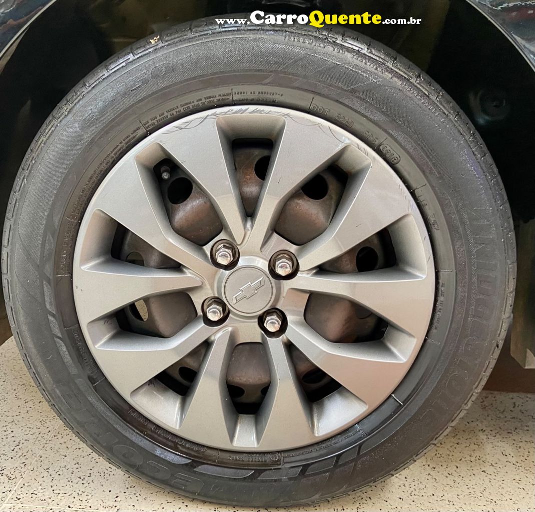 CHEVROLET ONIX 1.4 MPFI ADVANTAGE 8V 2019 - Loja