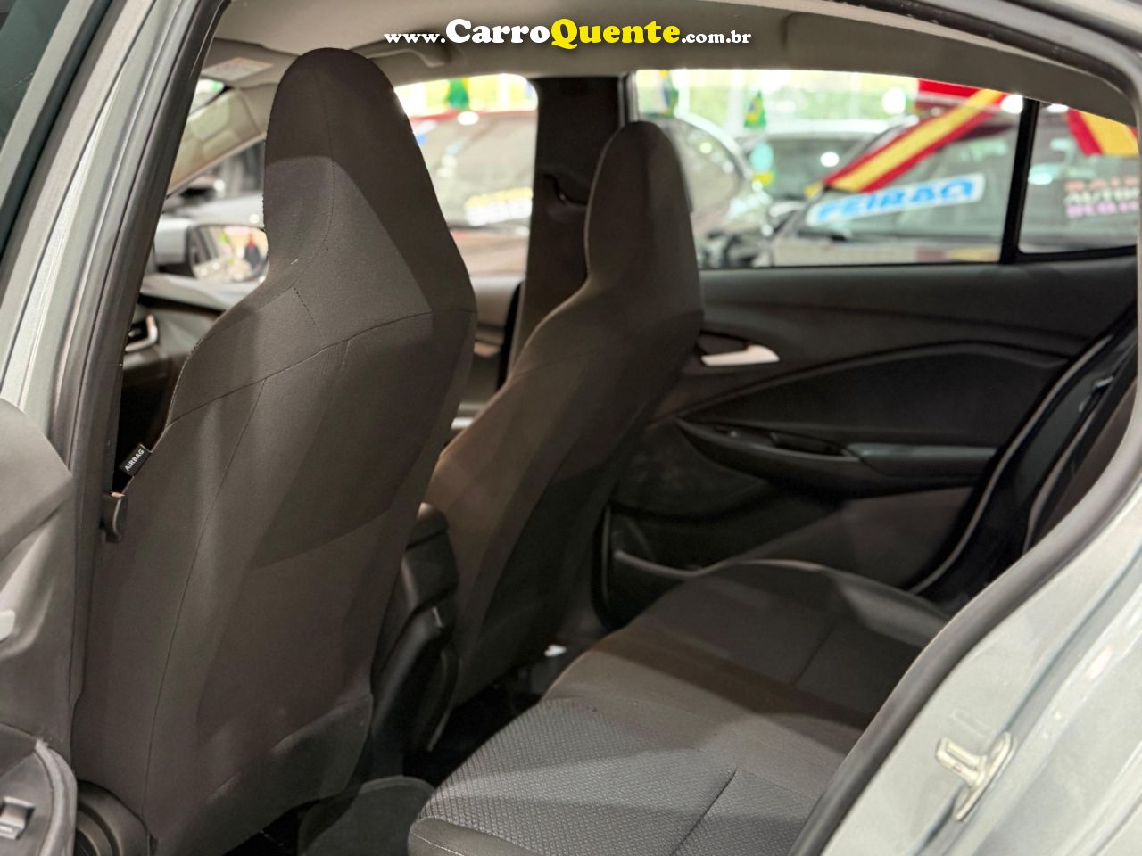 CHEVROLET ONIX 1.0 PLUS LT 2025 - Loja