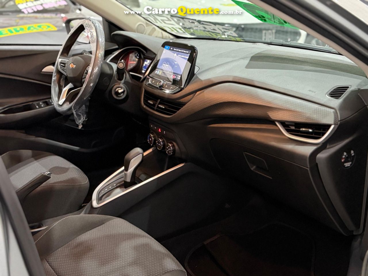 CHEVROLET ONIX 1.0 PLUS LT 2025 - Loja