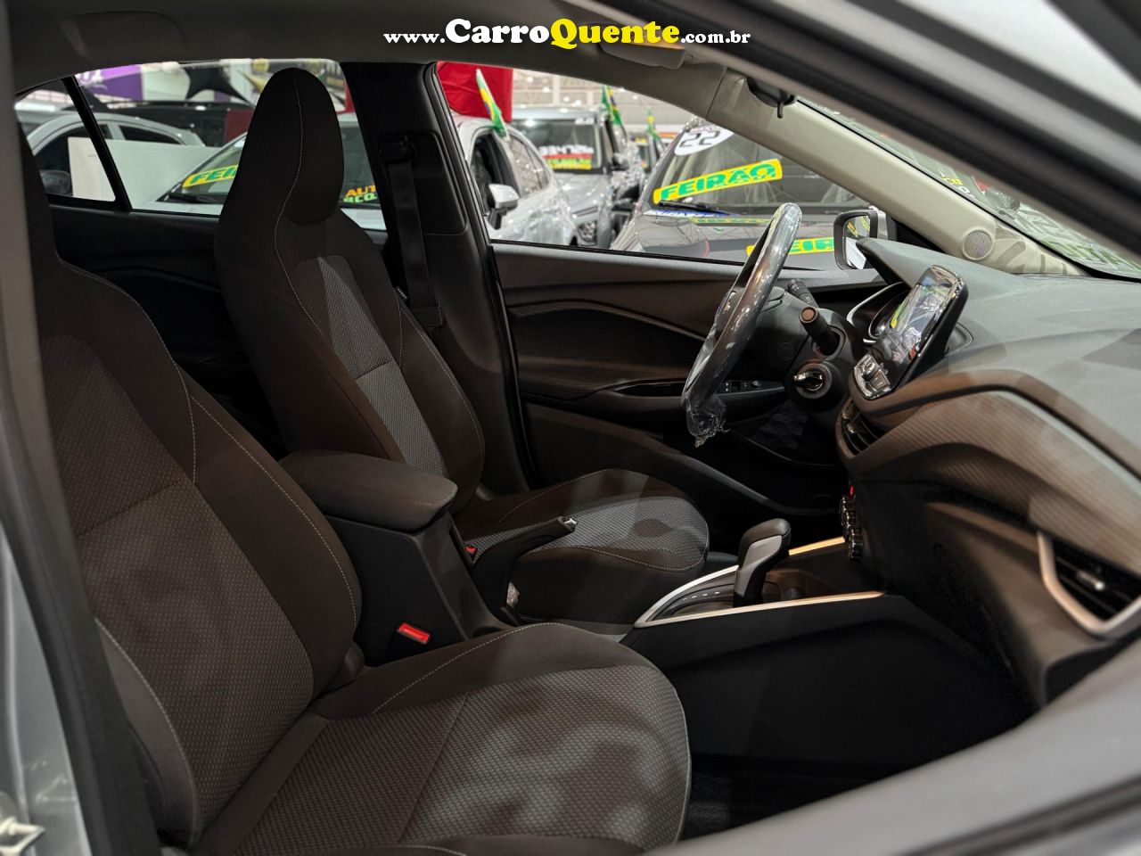 CHEVROLET ONIX 1.0 PLUS LT 2025 - Loja