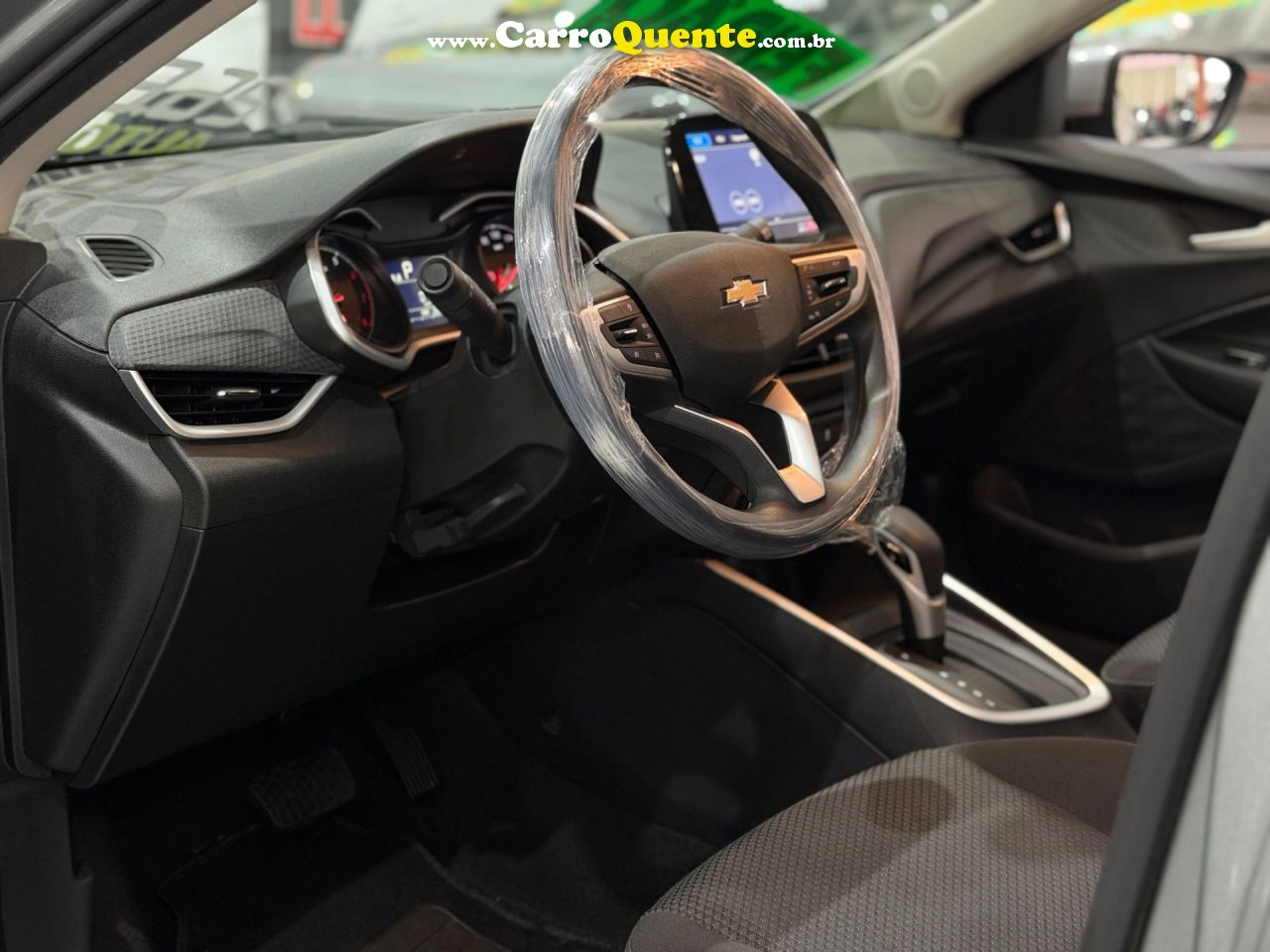 CHEVROLET ONIX 1.0 PLUS LT 2025 - Loja