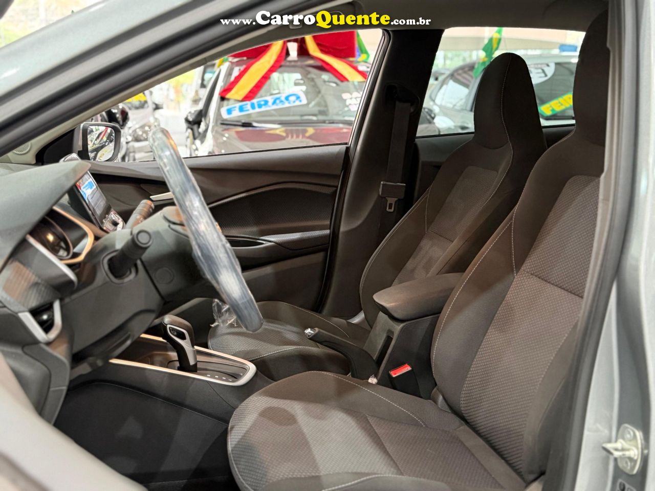 CHEVROLET ONIX 1.0 PLUS LT 2025 - Loja