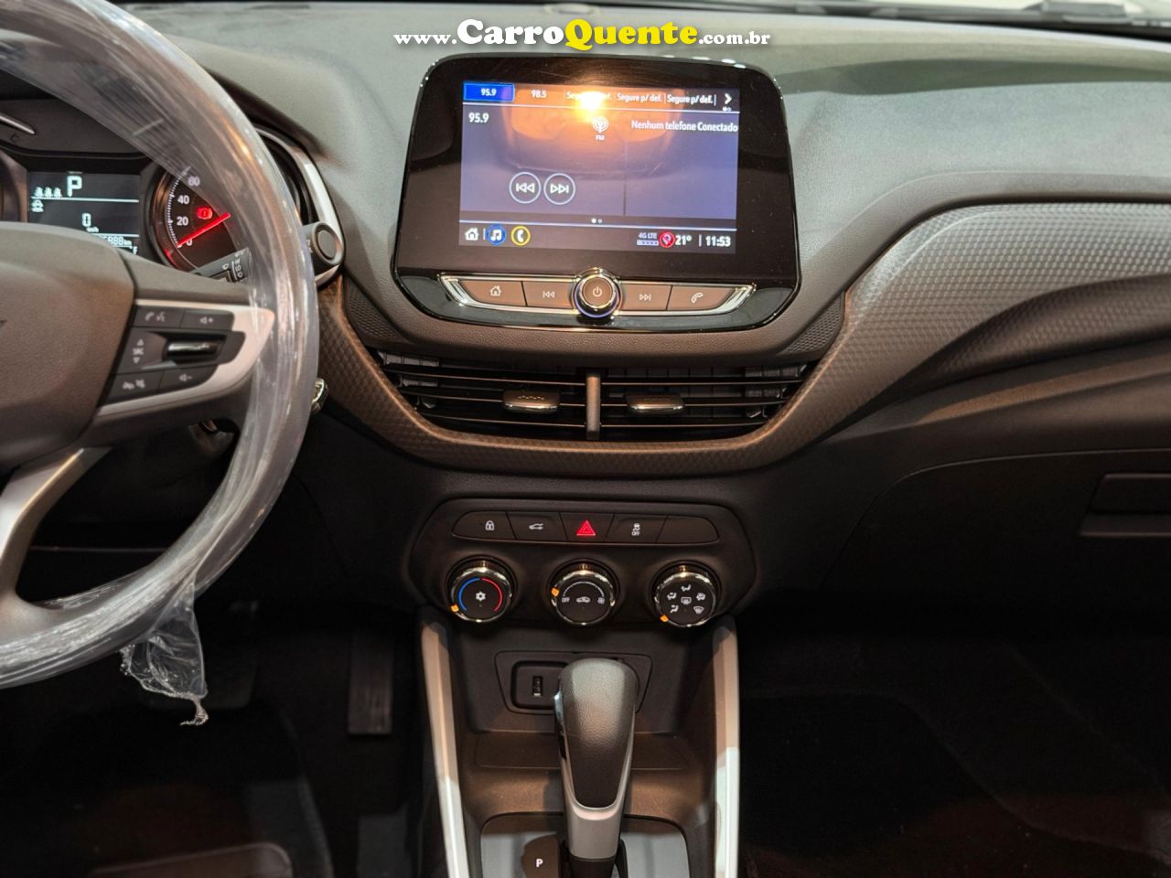 CHEVROLET ONIX 1.0 PLUS LT 2025 - Loja