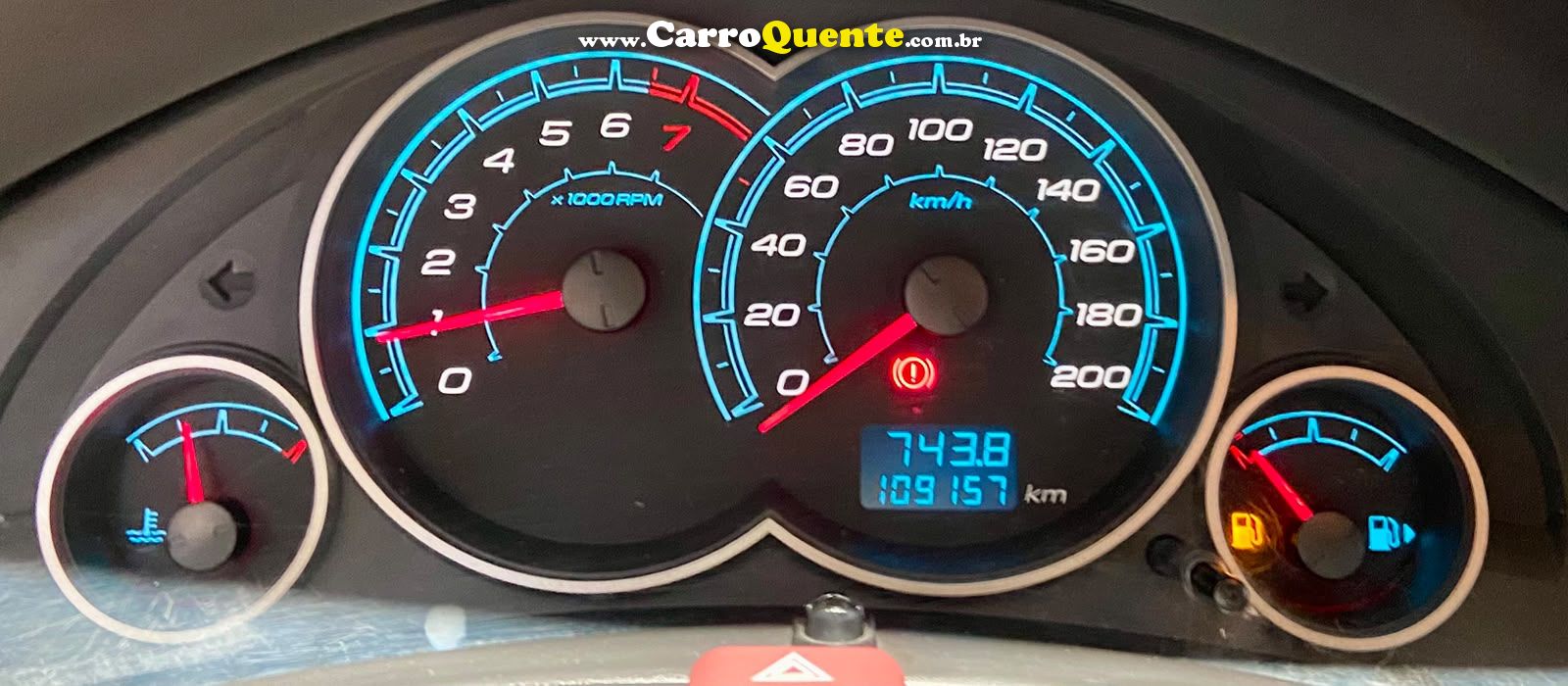 CHEVROLET CELTA 1.0 MPFI LT 8V 2012 - Loja