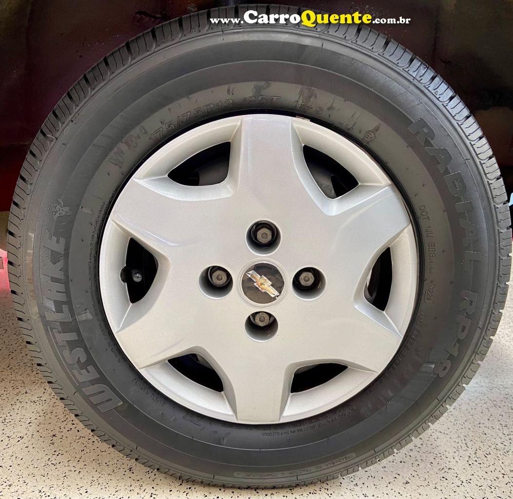 CHEVROLET CELTA 1.0 MPFI LT 8V 2012 - Loja