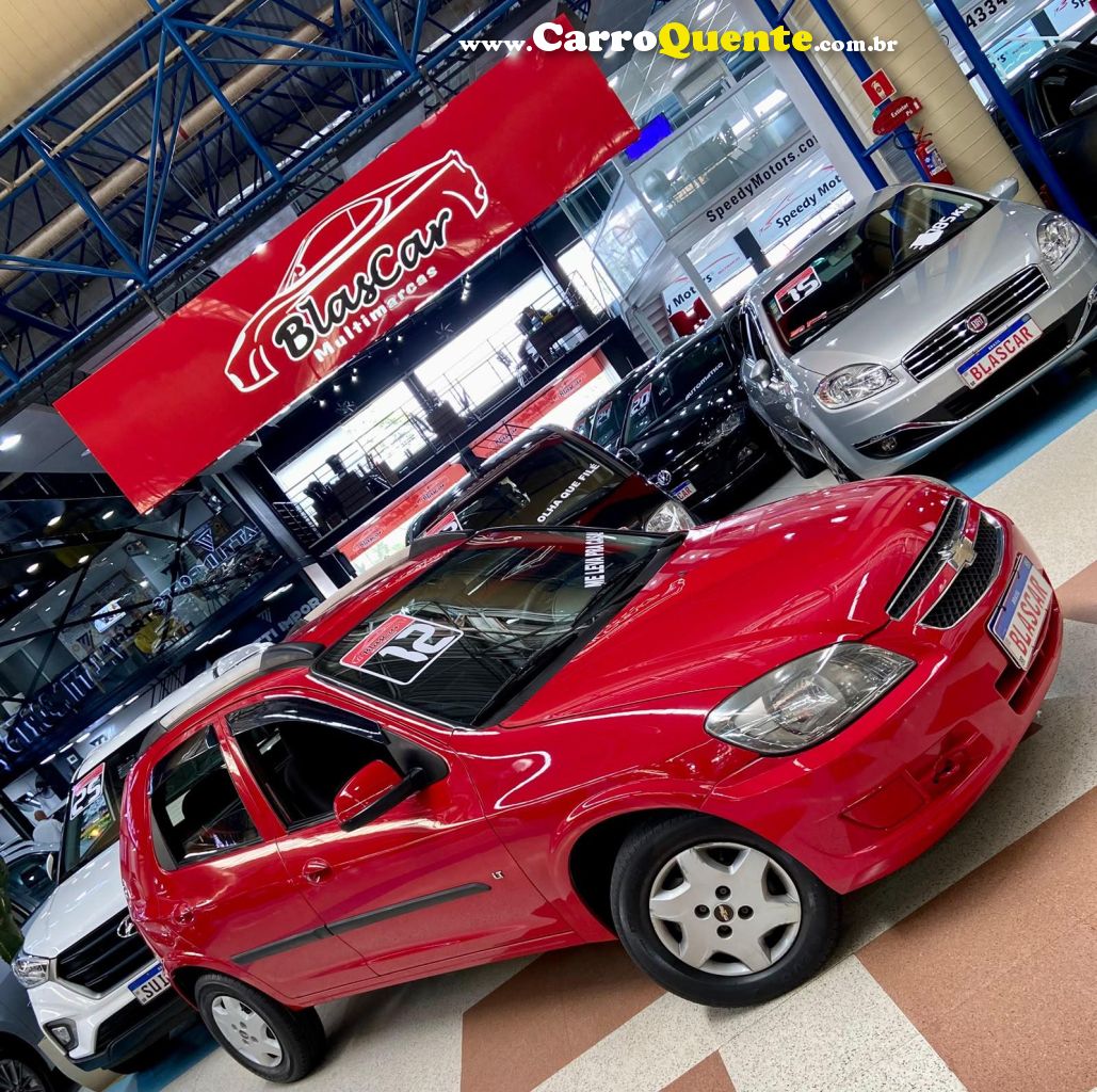 CHEVROLET CELTA 1.0 MPFI LT 8V 2012 - Loja