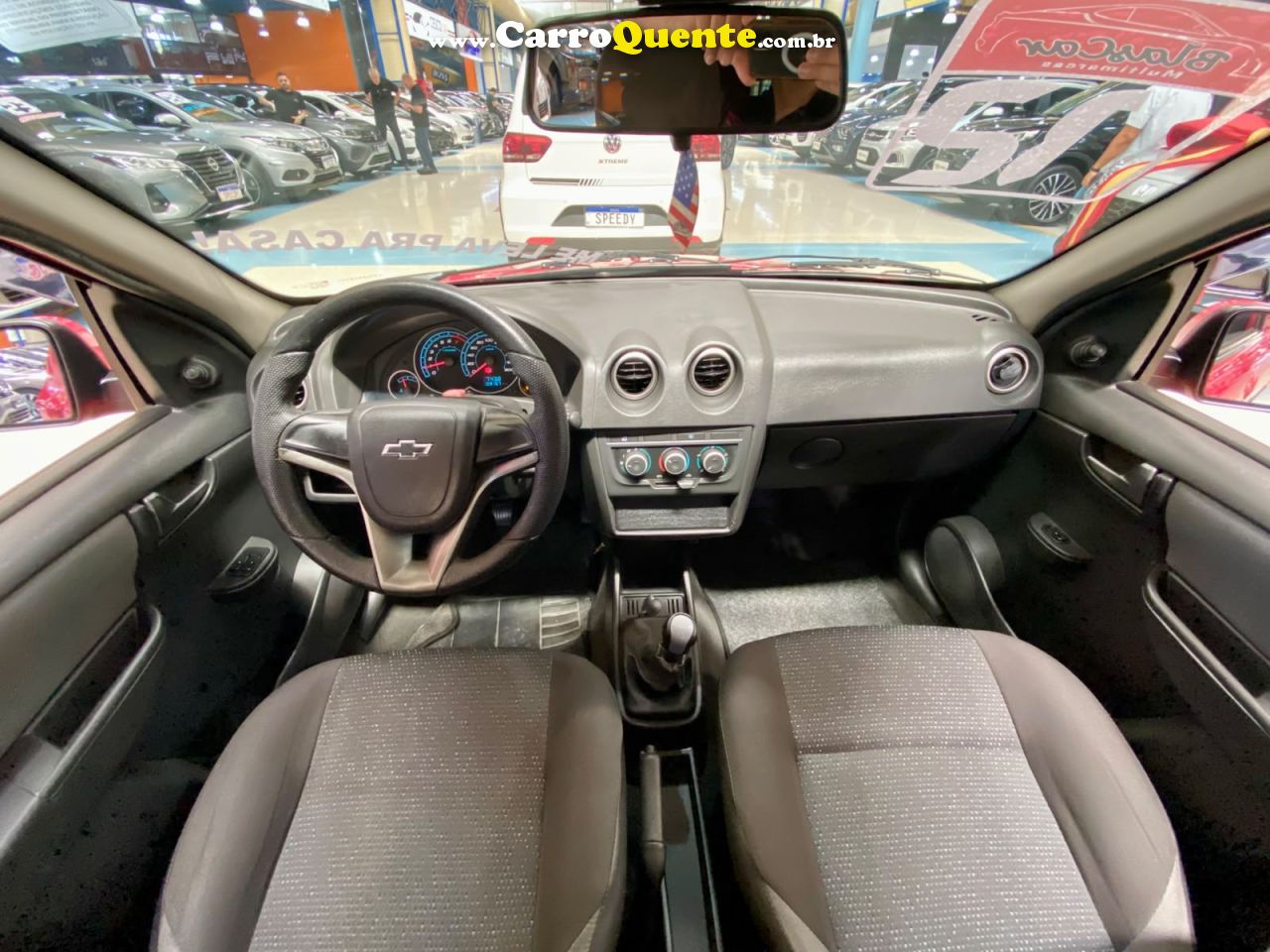 CHEVROLET CELTA 1.0 MPFI LT 8V 2012 - Loja