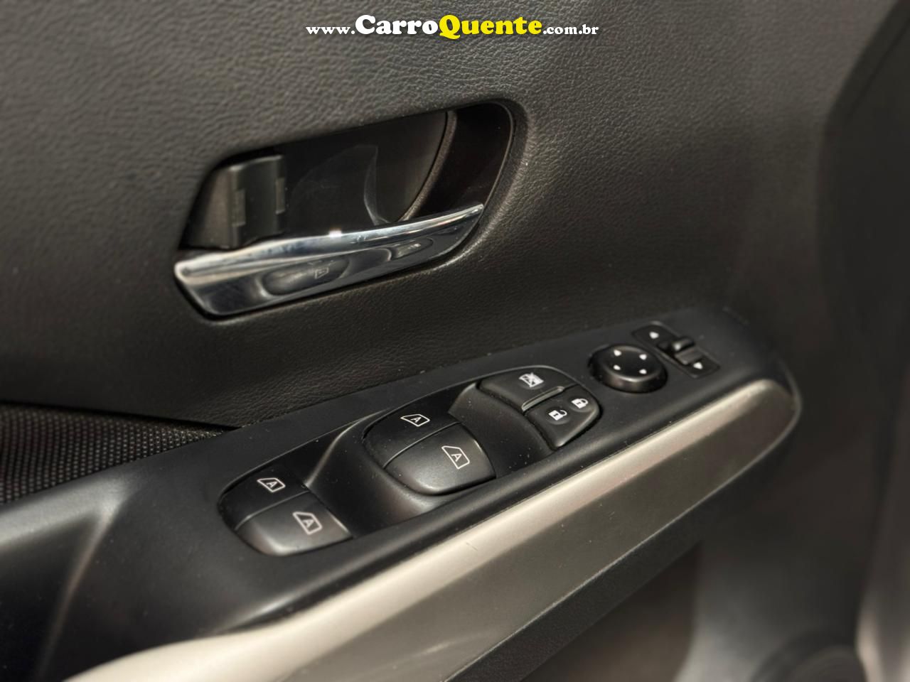 NISSAN KICKS 1.6 16V ADVANCE 2022 - Loja