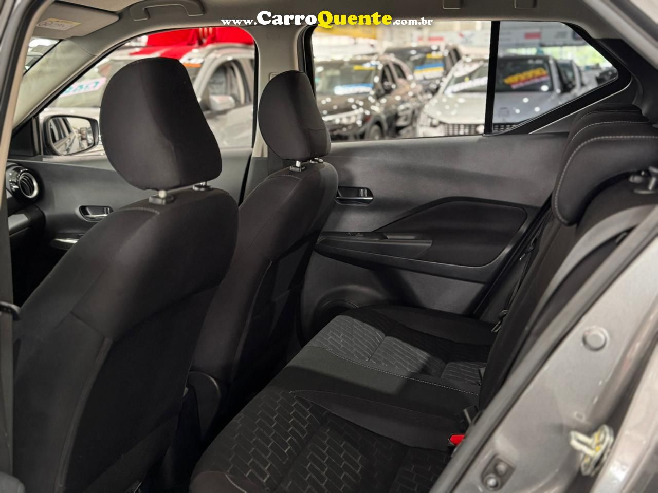 NISSAN KICKS 1.6 16V ADVANCE 2022 - Loja