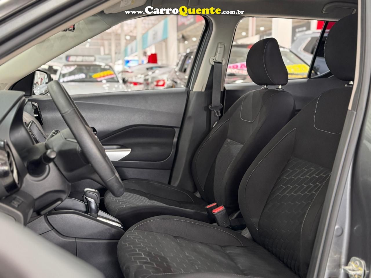 NISSAN KICKS 1.6 16V ADVANCE 2022 - Loja