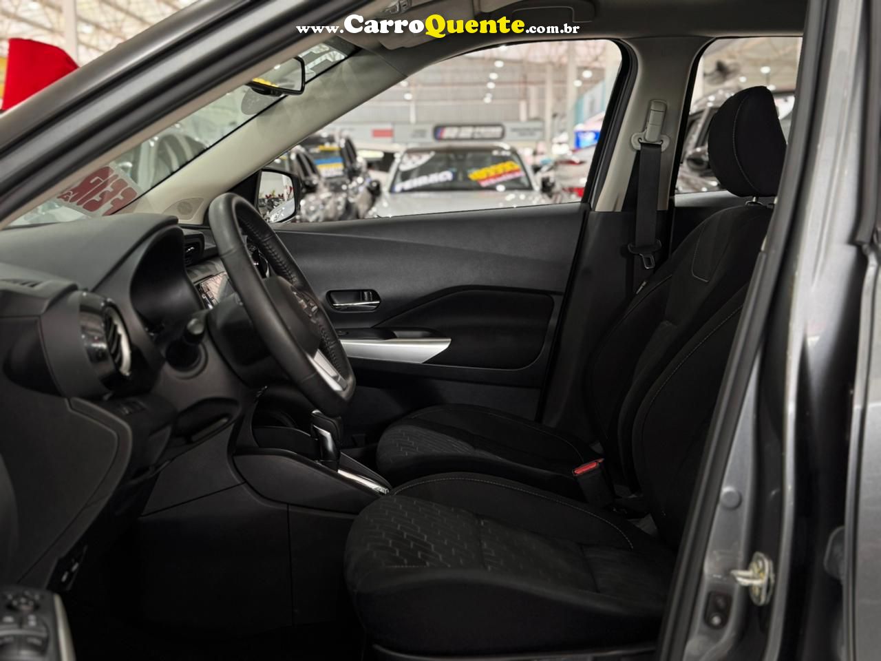 NISSAN KICKS 1.6 16V ADVANCE 2022 - Loja