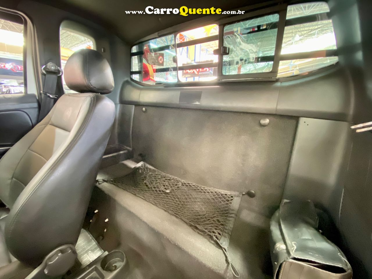 VOLKSWAGEN SAVEIRO 1.6 CROSS CE 8V 2014 - Loja