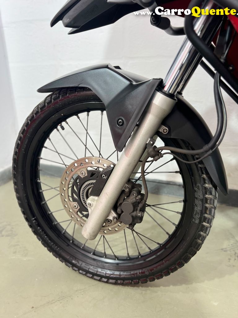 HONDA   XRE 300 RALLY FLEX   VERMELHO 2023 300 GASOLINA - Loja
