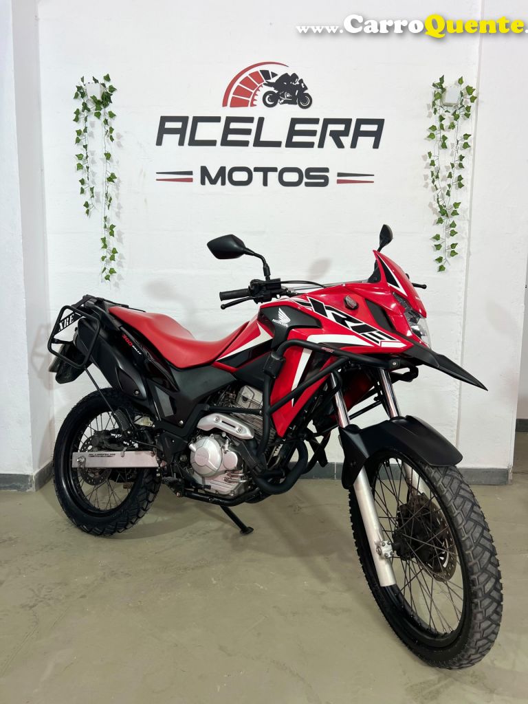 HONDA   XRE 300 RALLY FLEX   VERMELHO 2023 300 GASOLINA - Loja