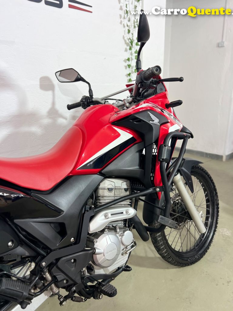 HONDA   XRE 300 RALLY FLEX   VERMELHO 2023 300 GASOLINA - Loja