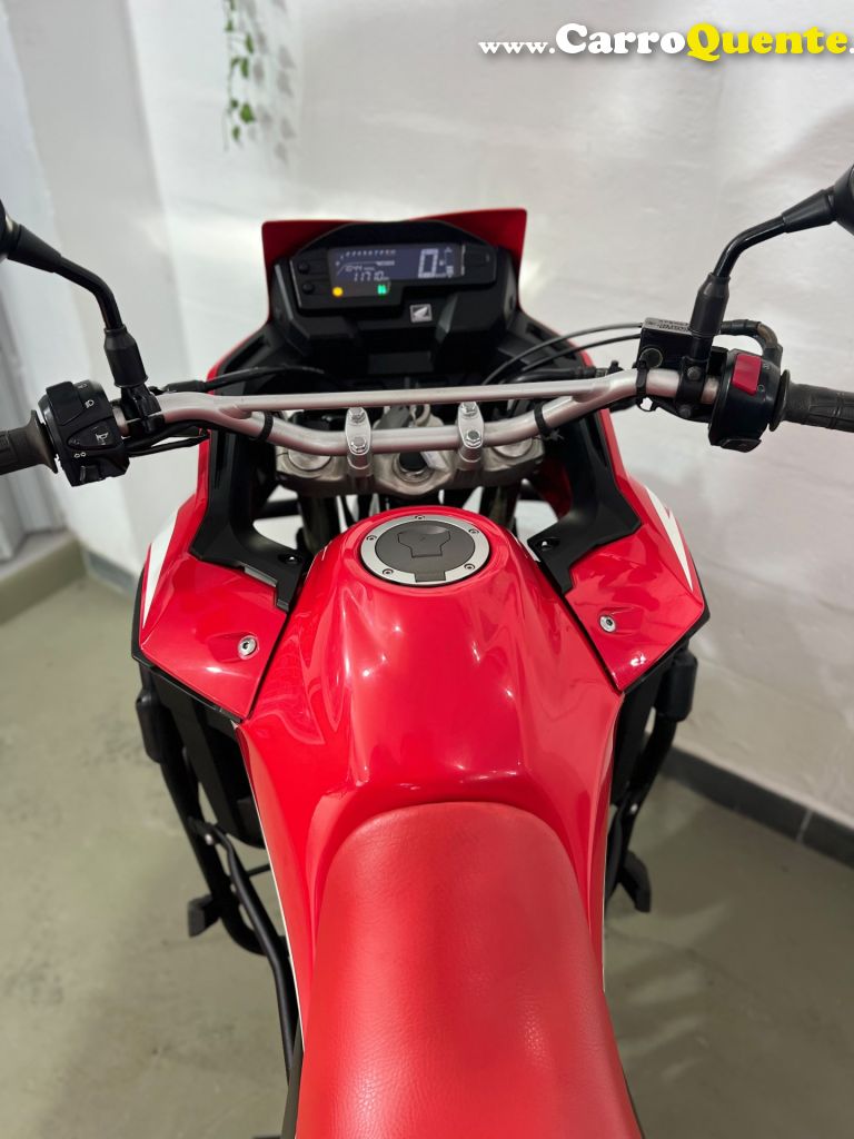 HONDA   XRE 300 RALLY FLEX   VERMELHO 2023 300 GASOLINA - Loja