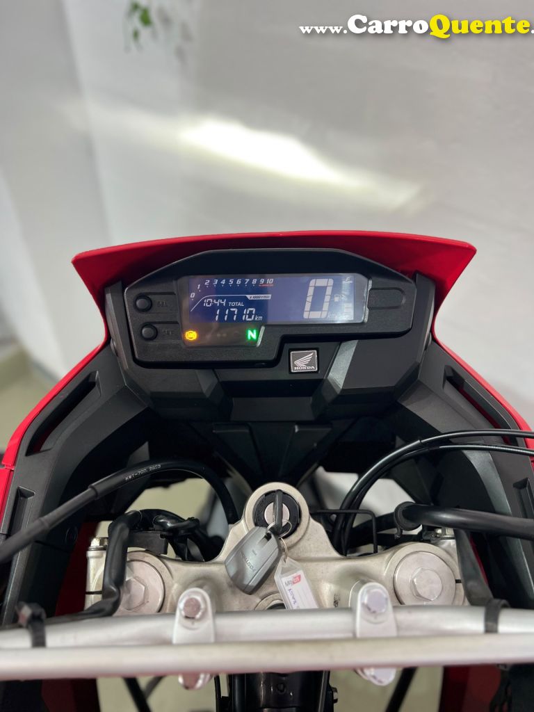 HONDA   XRE 300 RALLY FLEX   VERMELHO 2023 300 GASOLINA - Loja