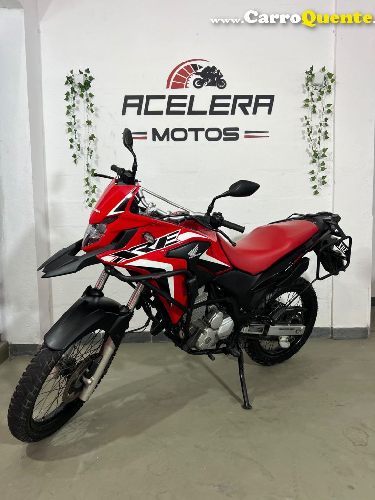 HONDA   XRE 300 RALLY FLEX   VERMELHO 2023 300 GASOLINA - Loja