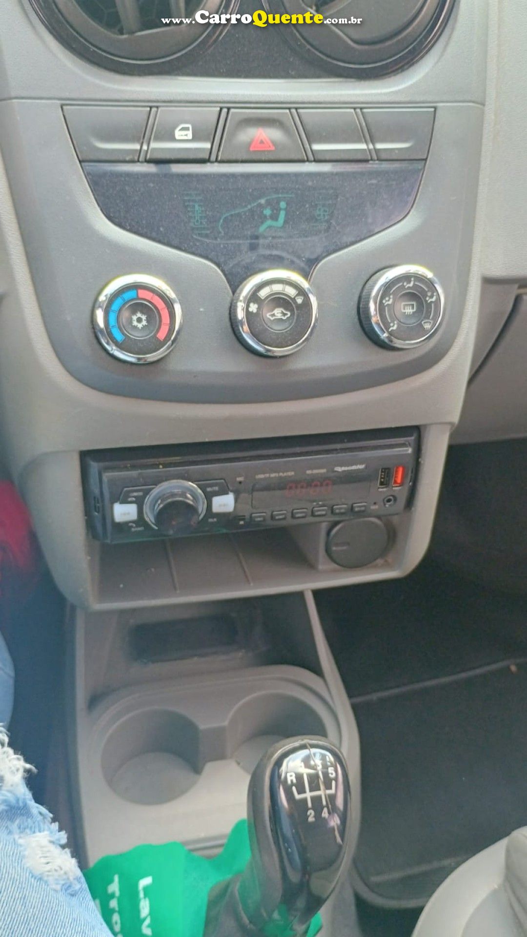 CHEVROLET   AGILE LT 1.4 MPFI 8V FLEXPOWER 5P   PRETO 2011 1.4 FLEX - Loja