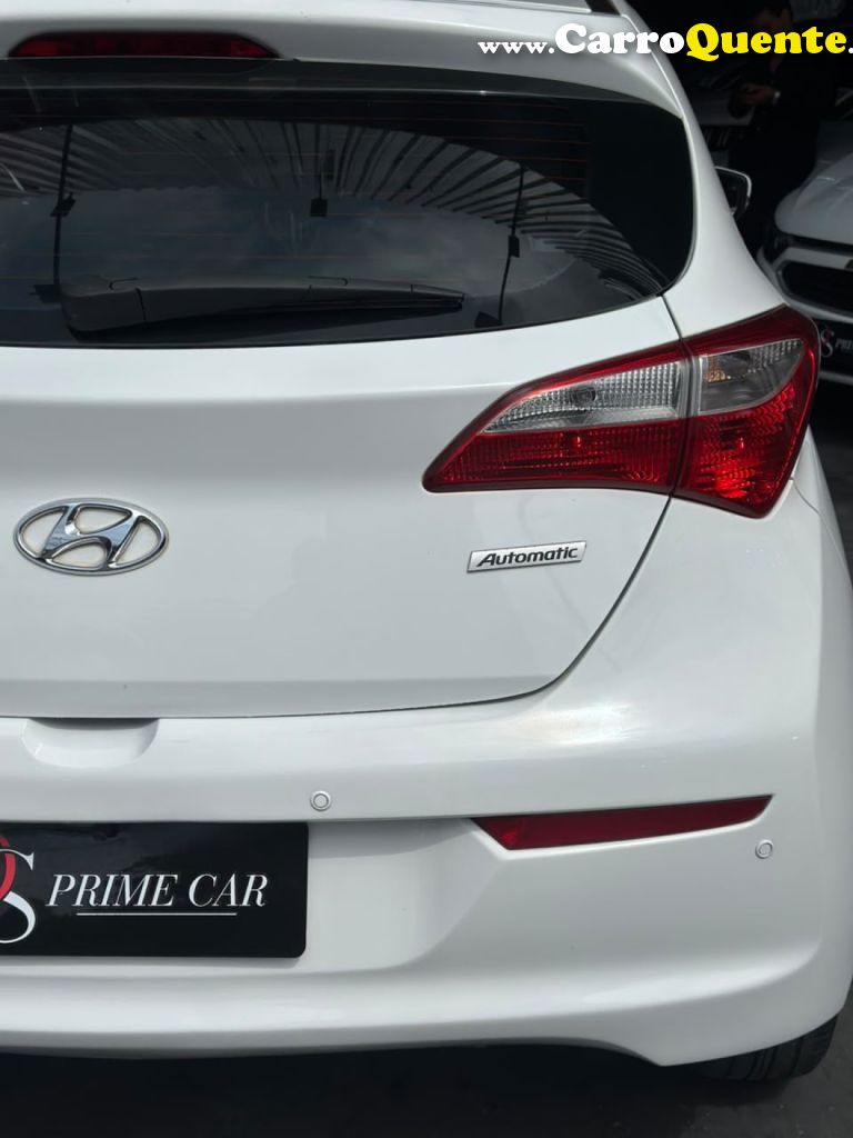 HYUNDAI   HB20 C.STYLEC.PLUS 1.6 FLEX 16V AUT.   BRANCO 2016 1.6 FLEX - Loja